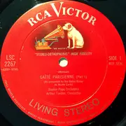 LP - Offenbach / Khatchaturian - Gaîté Parisienne / Gayne Ballet Suite
