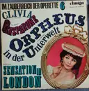 LP - Jacques Offenbach , Carl Millöcker , Nico Dostal , Herbert Kawan - Im Zauberreich Der Operette 6