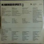LP - Jacques Offenbach , Carl Millöcker , Nico Dostal , Herbert Kawan - Im Zauberreich Der Operette 6