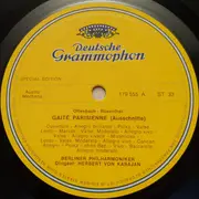 LP - Offenbach / Gounod - Gaîté Parisienne / Ballettmusik Und Walzer Aus Margarete (Faust)