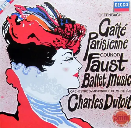 Offenbach - Gaité Parisienne / Faust Ballet Music