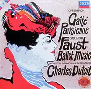 LP - Offenbach - Gaîté Parisienne / Faust Ballet Music