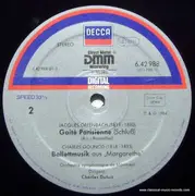 LP - Offenbach - Gaîté Parisienne / Faust Ballet Music