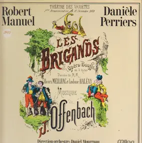 Jaques Offenbach - Les Brigands D' Offenbach