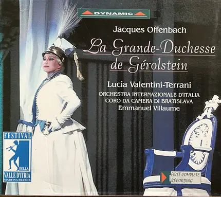 Offenbach - La Grande-Duchesse De Gérolstein