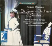Double CD - Offenbach - La Grande-Duchesse de Gerolstein - Slipcase + Libretto