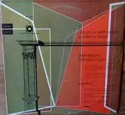 LP - Jacques Offenbach , Georges Bizet - Heinz Hoppe • Rosl Schwaiger • Chloe Owen • Ursula Freudenberg - Hoffmanns Erzählungen (Querschnitt) / Carmen (Querschnitt)