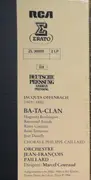Double LP - Offenbach - Ba-Ta-Clan • Les Bavards