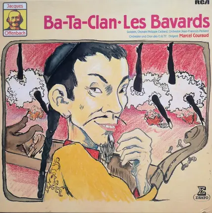 Offenbach - Ba-Ta-Clan • Les Bavards