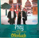 LP - Offenbach - Hermann Prey singt die schönsten Melodien des Jaques Offenbach