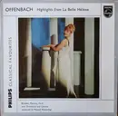 LP - Offenbach - Highlights From La Belle Hélène
