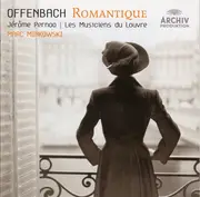 CD - Offenbach - Romantique - Super Jewel Case