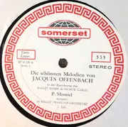 LP - Offenbach - Die Schönsten Melodien Von Offenbach