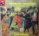 LP - Jacques Offenbach/ Louis Frémaux , City Of Birmingham Symphony Orchestra - Ouvertüren
