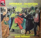 City of Birmingham Symphony Orchestra - Ouvertüren