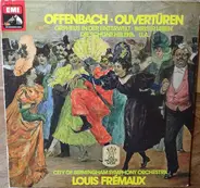Offenbach - Ouvertüren