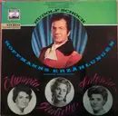 LP - Offenbach - Hoffmanns Erzählungen (Großer Querschnitt)