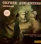 Offenbach - Orphée aux enfers volume 1