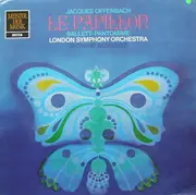 LP - Offenbach - Le Papillon / Ballett-Pantomime