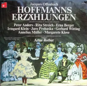 Jaques Offenbach - Hoffmans Erzählungen