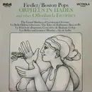 LP - Jacques Offenbach , The Boston Pops Orchestra , Arthur Fiedler - Orpheus In Hades