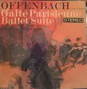 LP - Jacques Offenbach , The London Philharmonic Orchestra Conducted By René Leibowitz - Gaite Parisienne