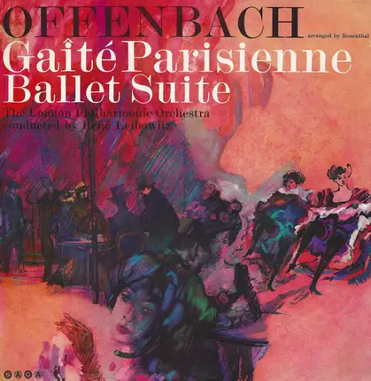 Offenbach - Gaite Parisienne  Ballet Suite