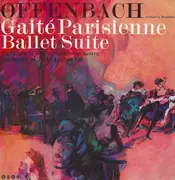 LP - Offenbach - Gaite Parisienne  Ballet Suite - Mono