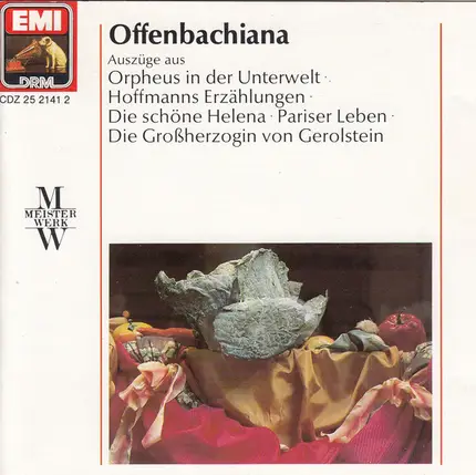 Offenbach - Offenbachiana