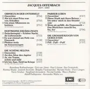 CD - Offenbach - Offenbachiana