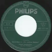 7inch Vinyl Single - Offenbach - Ouvertüren: Die Schöne Helena / Orpheus In Der Unterwelt - Mono