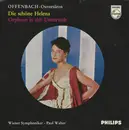 7inch Vinyl Single - Offenbach - Ouvertüren: Die Schöne Helena / Orpheus In Der Unterwelt - Mono