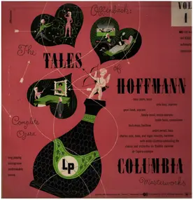 Jaques Offenbach - The Tales Of Hoffman, Complete Opera, Vol. 1