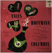 Jacques Offenbach - The Tales Of Hoffman, Complete Opera, Vol. 2