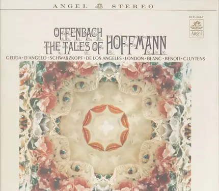Jacques Offenbach - The Tales of Hoffmann