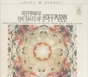 LP-Box - Jacques Offenbach - The Tales Of Hoffmann - Hardcover Box + Libretto