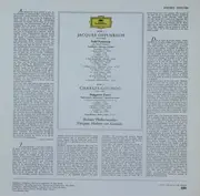 LP - Jacques Offenbach Arranged By Manuel Rosenthal , Charles Gounod , Berliner Philharmoniker • Herbert - Gaîté Parisienne (Excerpts) / Ballettmusik And Waltz From Faust