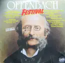 Double LP - Jacques Offenbach - Festival