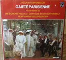 LP - Jacques Offenbach - Gaiete Parisienne + Ouvertüren