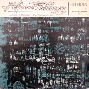 LP - Jacques Offenbach - Hoffmanns Erzählungen • Opernquerschnitt
