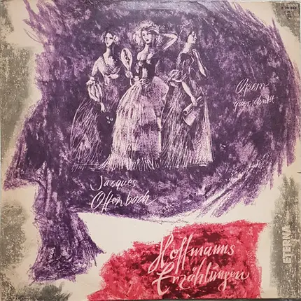 Offenbach - Hoffmanns Erzählungen (Opernquerschnitt)