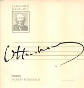 10'' - Jacques Offenbach - Jacques Offenbach - Gatefold+Booklet