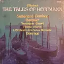 LP-Box - Offenbach / Sutherland / Bacquier / Suisse - The Tales Of Hoffmann (Les Contes D'Hoffmann)