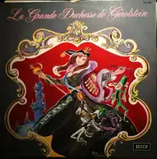 LP - Offenbach - La Grande Duchesse De Gerolstein (Extraits)