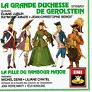 CD - Jacques Offenbach - La Grande Duchesse De Gerolstein (Extraits) / La Fille Du Tambour Major (Extraits)