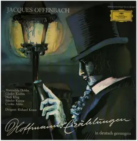 Jaques Offenbach - Hoffmanns Erzählungen In Deutsch Gesungen