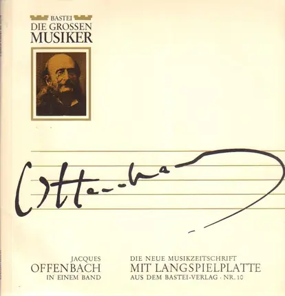 Offenbach - Ouvertüren