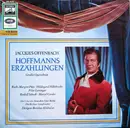 LP - Offenbach - Hoffmanns Erzählungen (Großer Querschnitt)