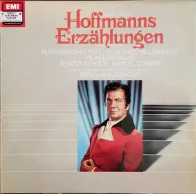 Jaques Offenbach - Hoffmanns Erzählungen - Großer Querschnitt - Deutsch Gesungen