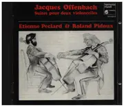 CD - Jacques Offenbach - Suites Pour 2 Violoncelles